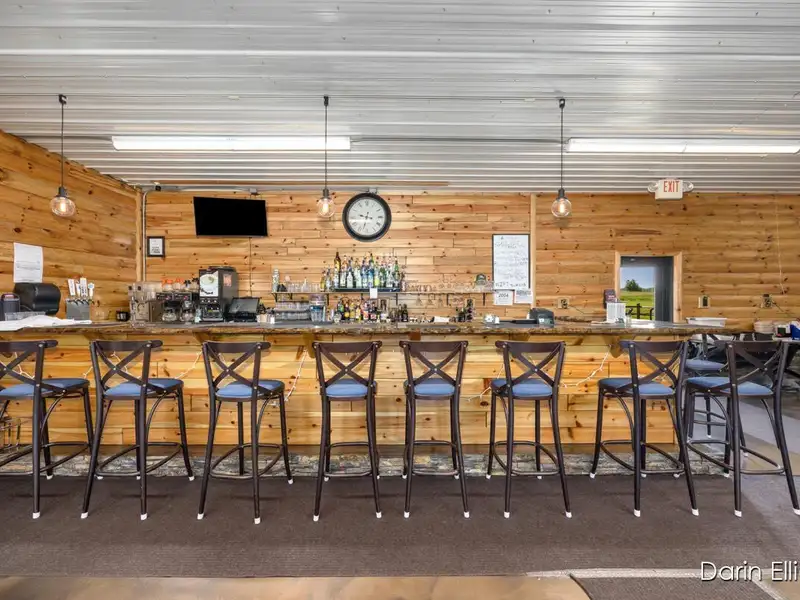 Turn-key Event Center & Restaurant on 4 Acres in High-traffic M66 Corridor