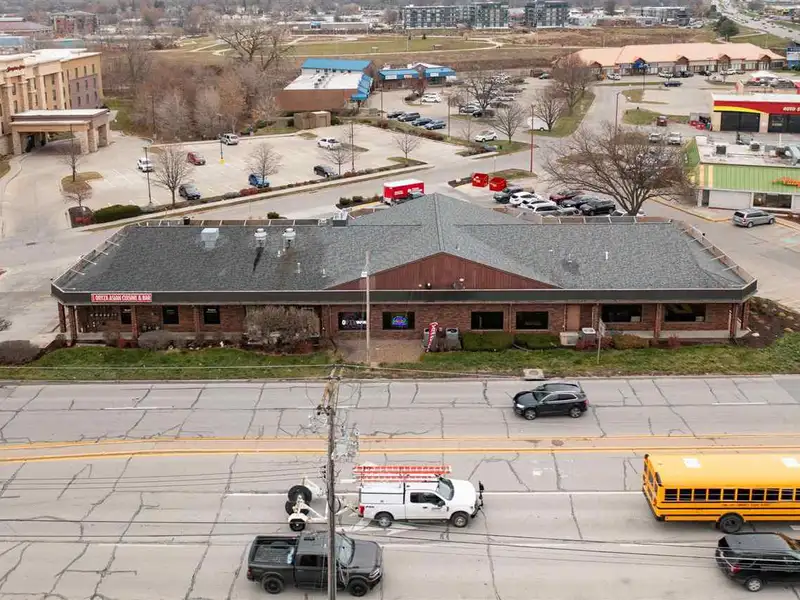Versatile 9,236 Sq Ft Retail Property for Sale in Prime Location with Ample Parking
