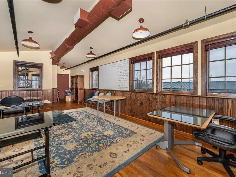Historic Three-story Mixed-use Building on Carroll Creek in Downtown Frederick
