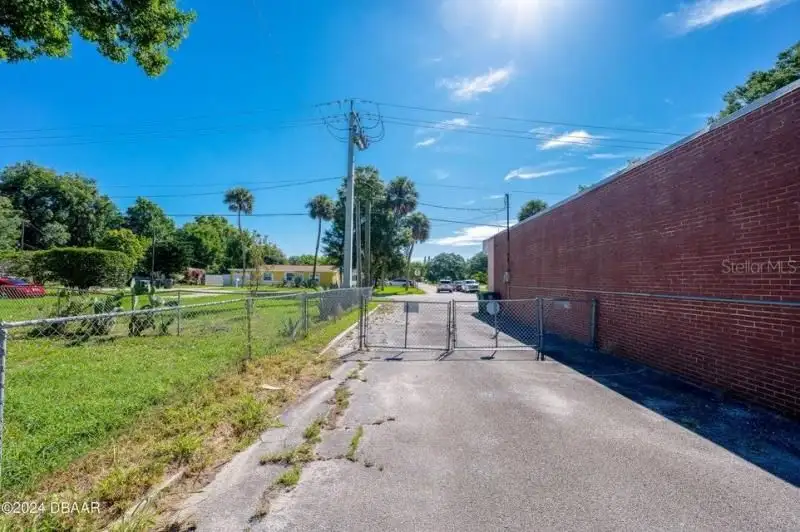 Versatile Commercial Building with Yard Space in Prime Location