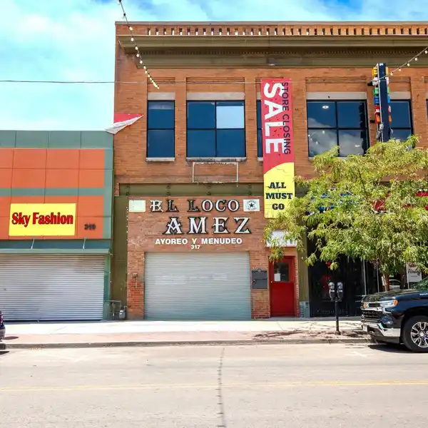 Commercial Lease