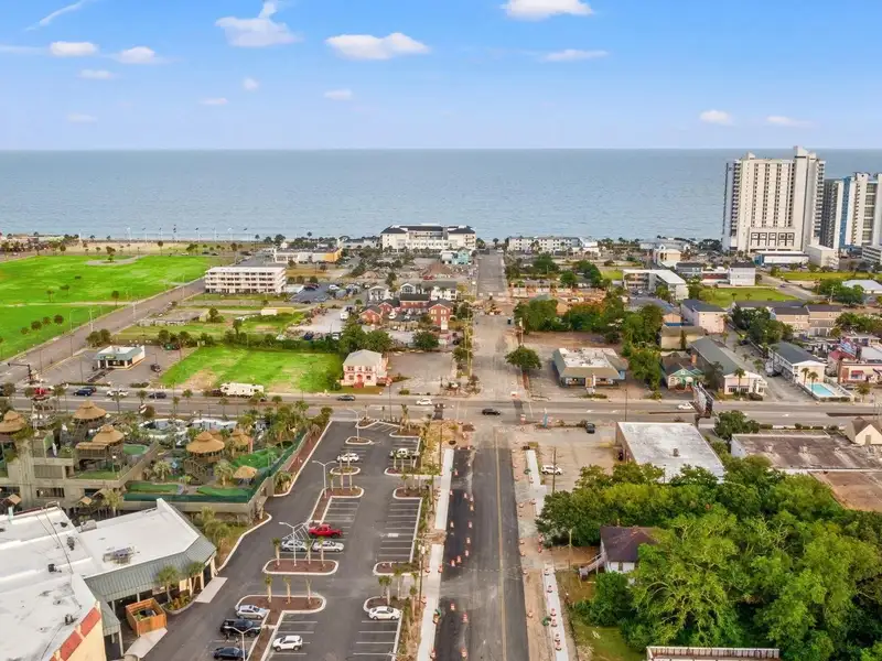 0.21 Acre Arts & Innovation Zoned Lot in Myrtle Beach