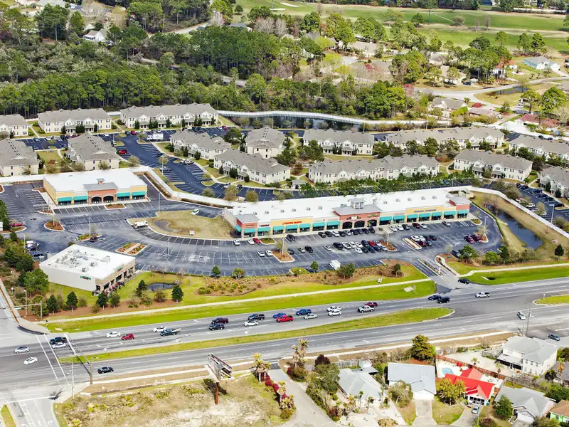Retail/showroom Space for Lease in Nautilus Station, Panama City Beach