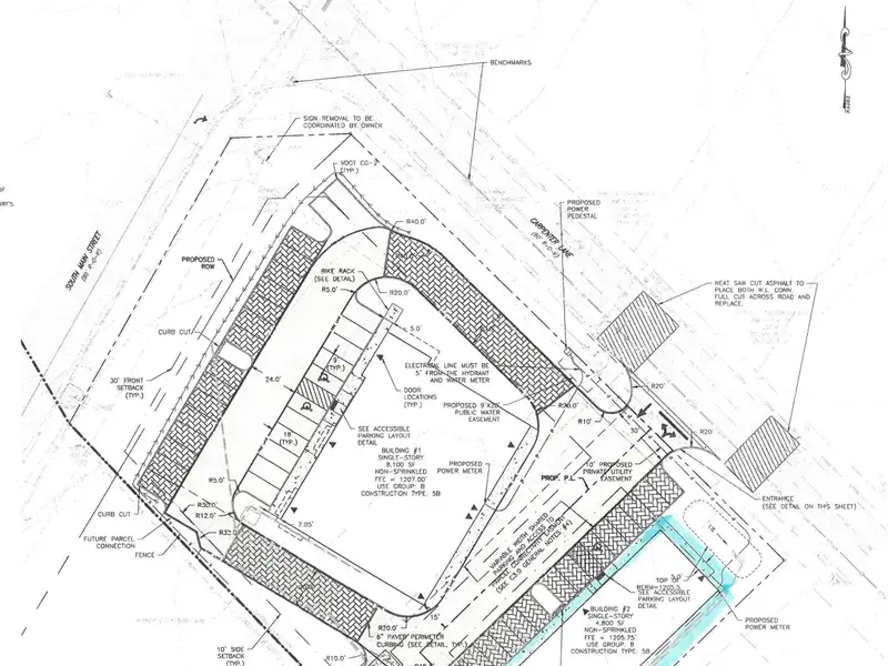 Versatile Retail Space for Lease in High Traffic Area, Harrisonburg, Va