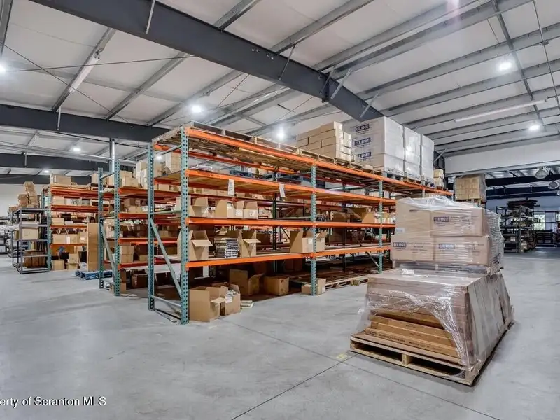 Warehouse Building with 10,000 Sq Ft Space on Purdytown Turnpike