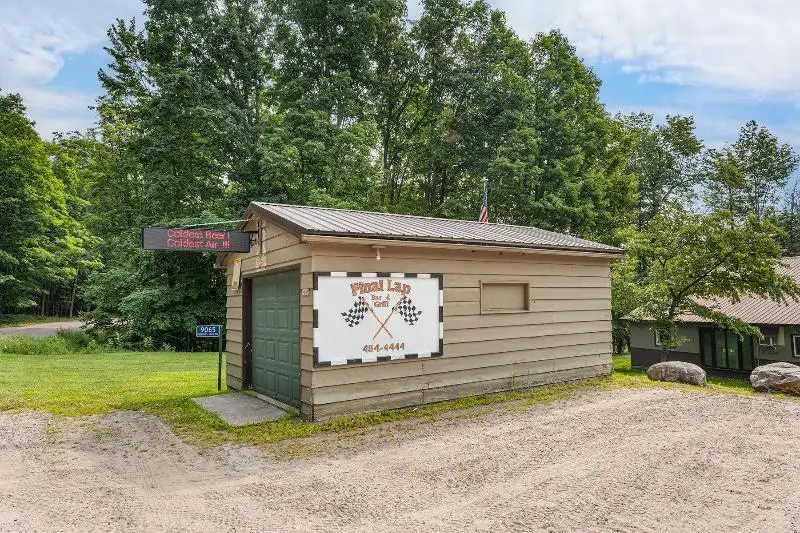 Turnkey Restaurant and Bar Business on Atv and Snowmobile Trail in Northwoods