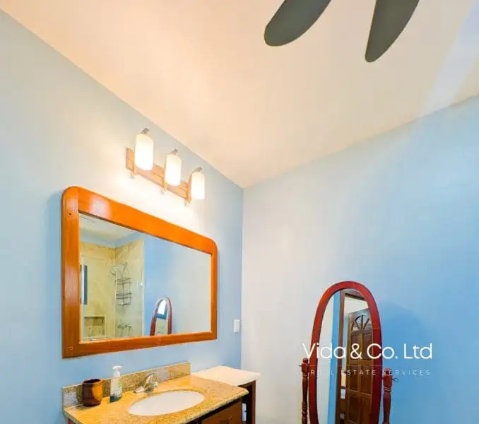 Tropical Multi-unit Home with Caribbean Sea Views in Hopkins Village, Belize
