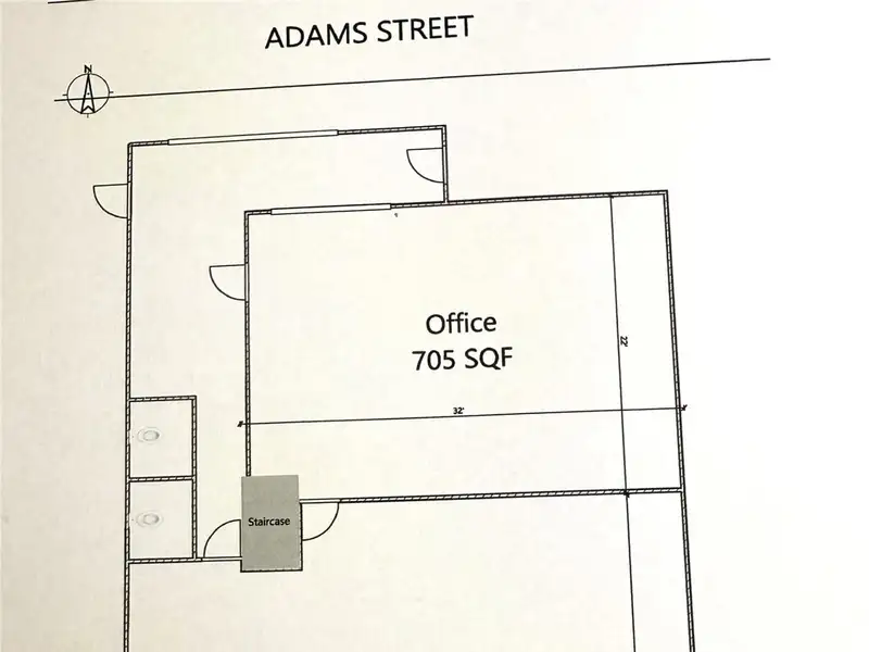 Commercial Warehouse with Office Space for Lease Near Bedford Hills Train Station