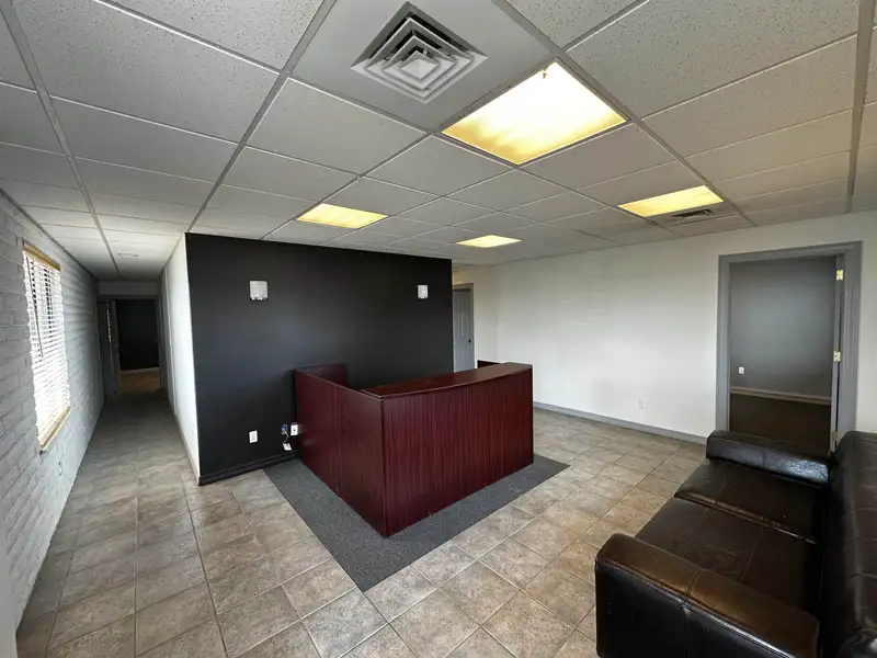 Warehouse and Office Space with Gated Yard in Prime Location
