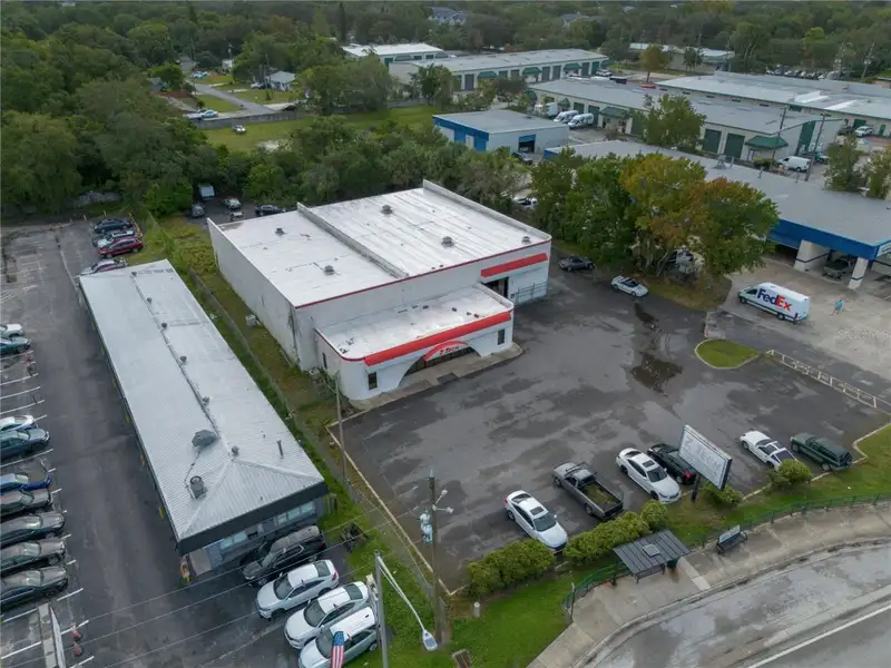 Prime Automotive Facility on Us 17/92 in Longwood, Fl - 9,700 Sq Ft