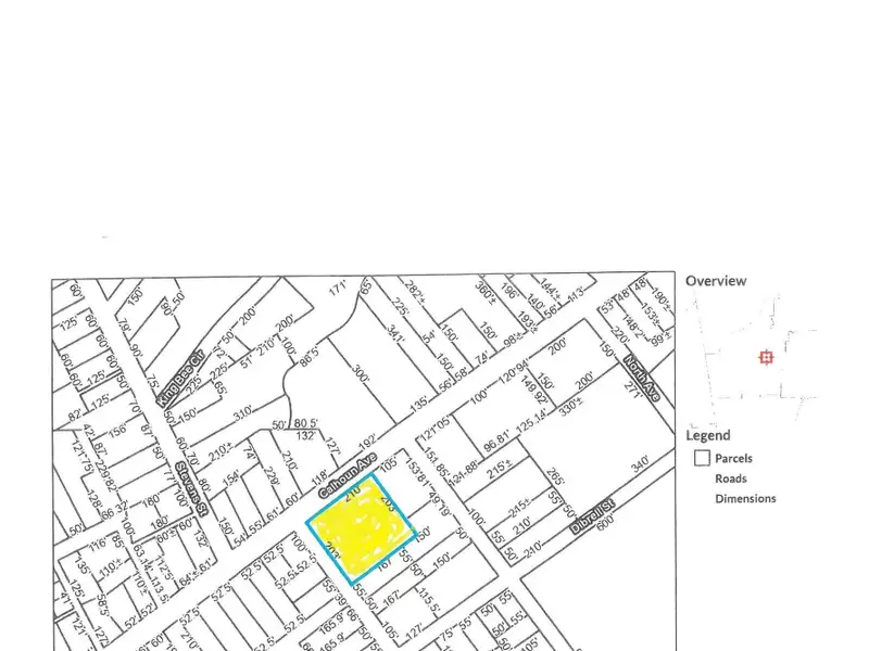 Former Bank Building on over 1 Acre with Drive-through Canopy and Vault