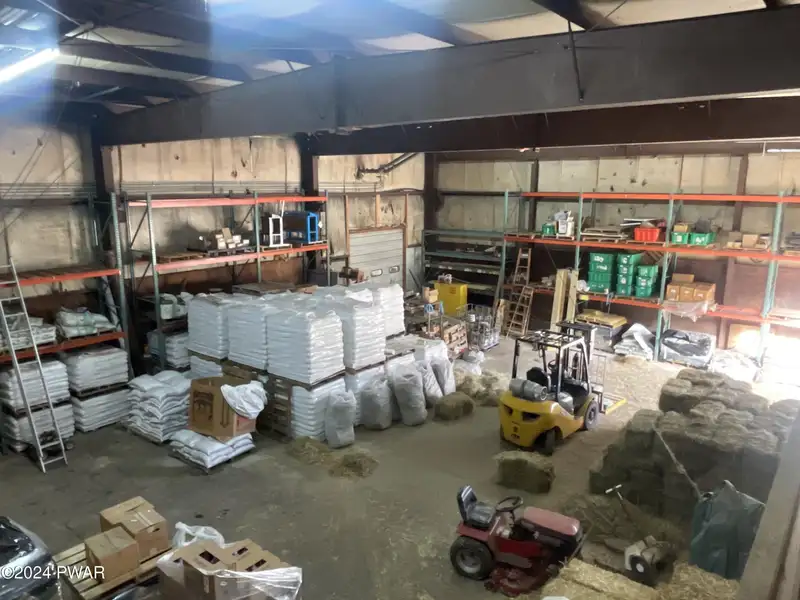 26,000 Sq Ft Commercial Building on 3.27 Acres in Northern Poconos