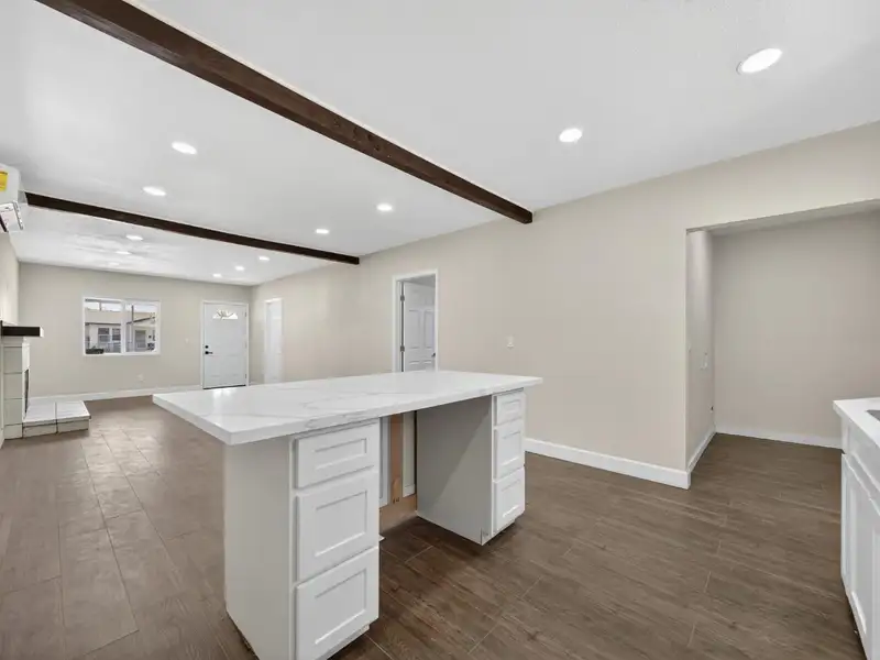 Remodeled Duplex in Fresno with Nmx Zoning for Residential and Commercial Use