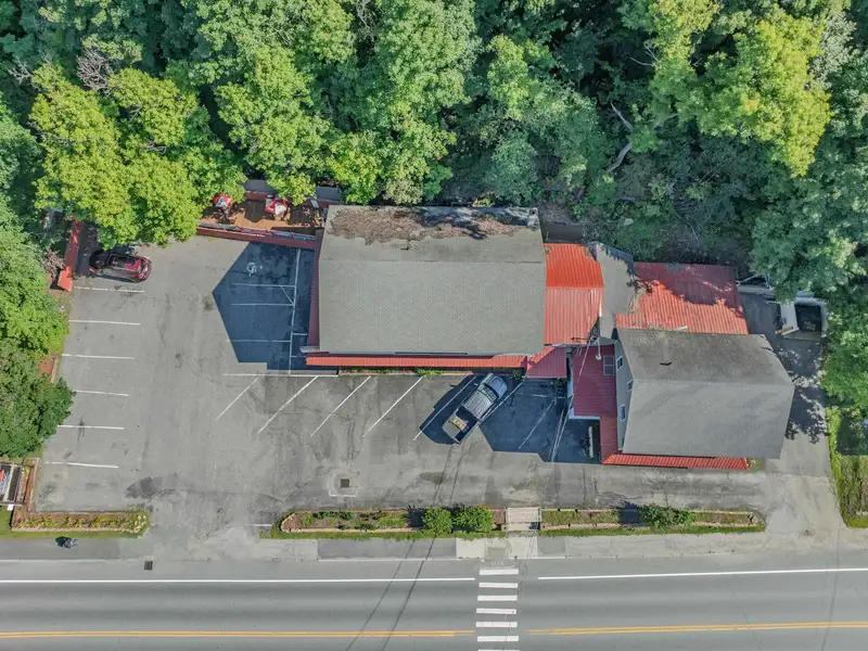 Mixed-use Building with Restaurant and Apartments in High-traffic Littleton Location