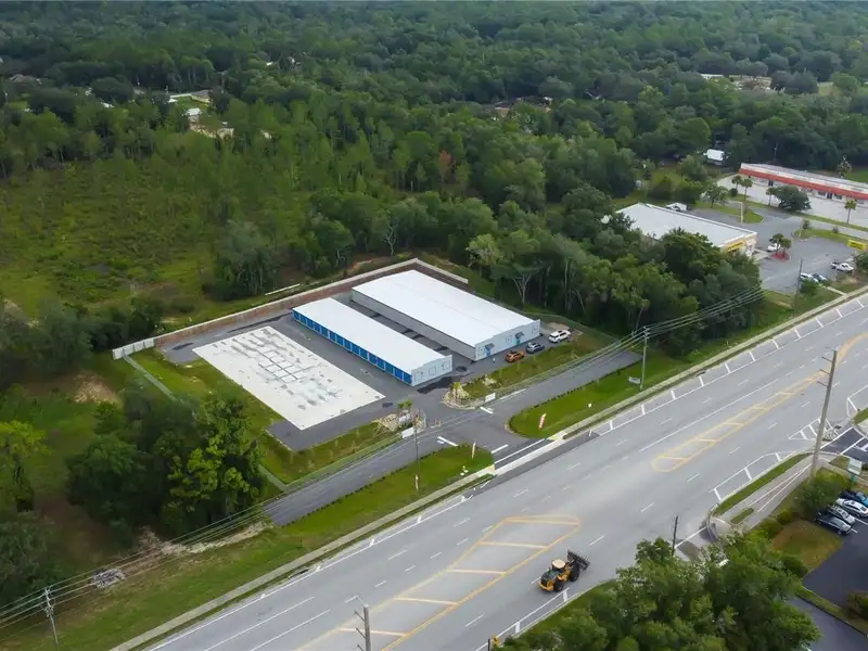Well-maintained Self-storage Facility with 90 Units in High-demand Market