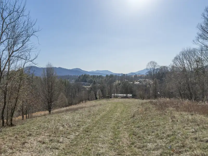 29 Acres of Land with Mountain Views Near Downtown Canton, Subdivision Potential