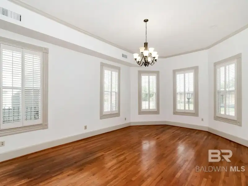 Mixed-use Property in Downtown Mobile, Alabama with High Ceilings and Hardwood Floors
