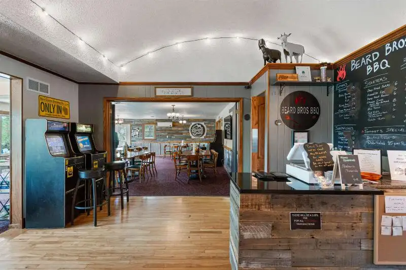 Prime Restaurant/event Venue for Lease on Tomorrow River, Amherst, Wi