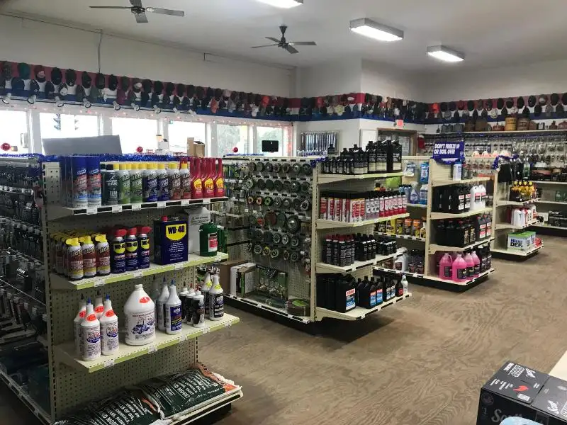 Prime Auto Parts Store with Excellent Location on High Traffic State Hwy 13 and 182