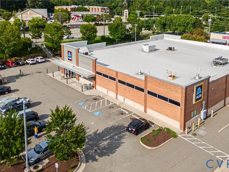 B-2 Zoned Commercial Property for Sale in Richmond, Va with Longstanding Tenant