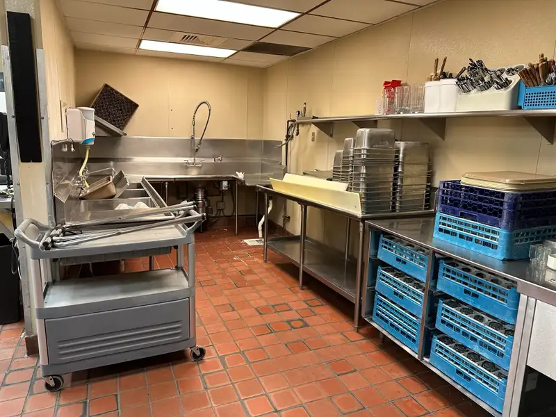 Remodeled Restaurant Building with Established Business in Prime Location Near I-70 Interchange