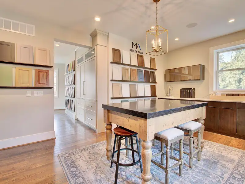 Renovated Commercial Building with Office Space and Parking in Historic Location