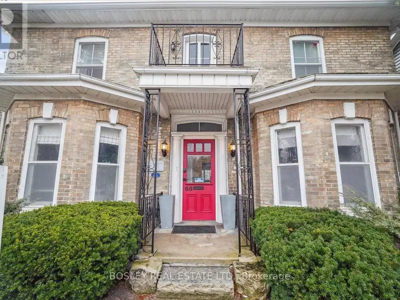 Restored 1875 Historical Home Office in Prime Aurora Location with Ample Parking