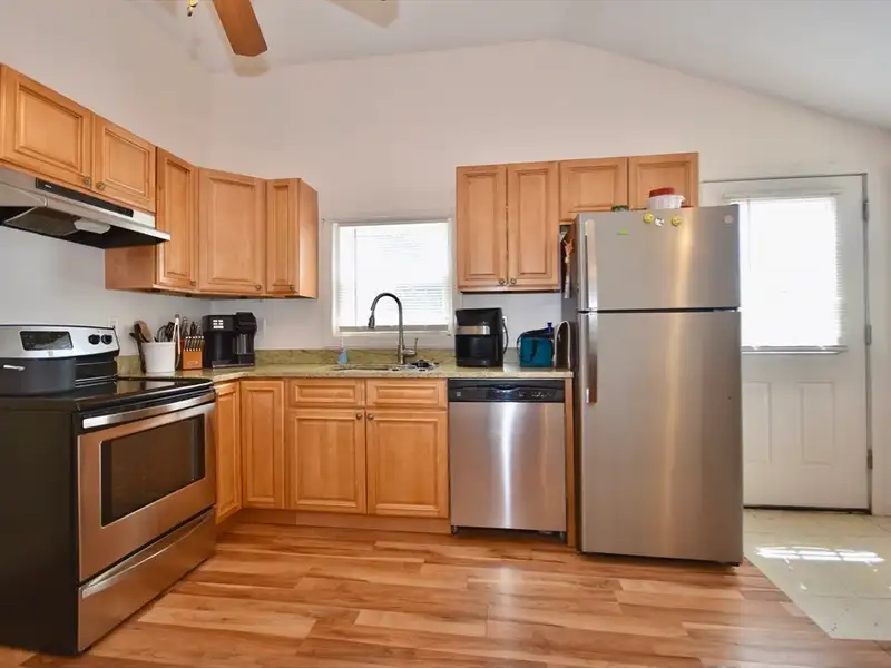 Downtown Buzzards Bay Multi-unit Property with Development Potential and Canal Views