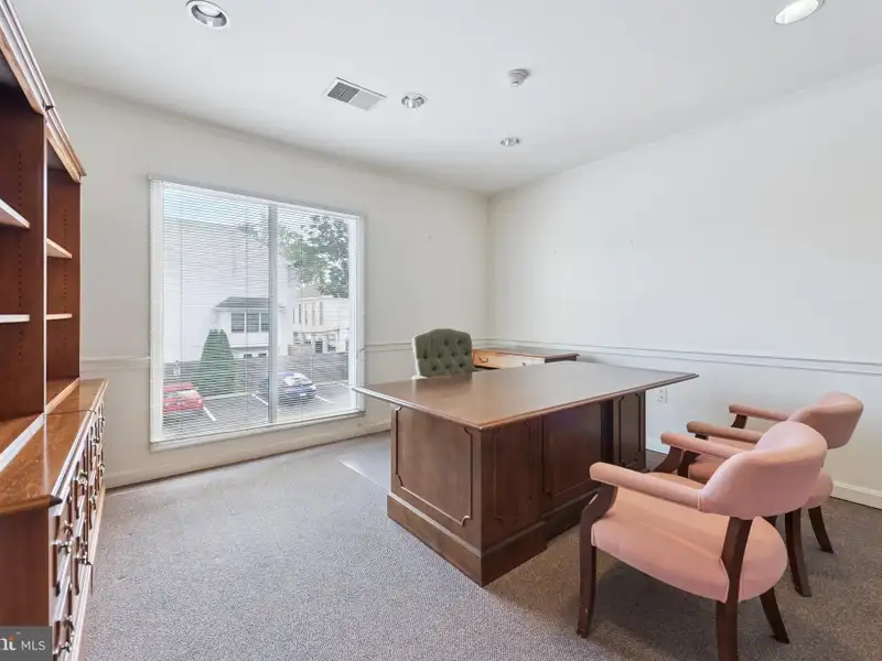 Versatile 5,000 Sq Ft Office Building in Central Media, Pa with Potential for Conversion