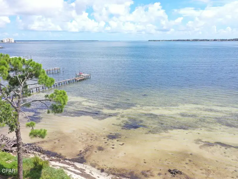 Waterfront Commercial Property on St. Andrew's Bay, Panama City, Fl - 1.67 Acres