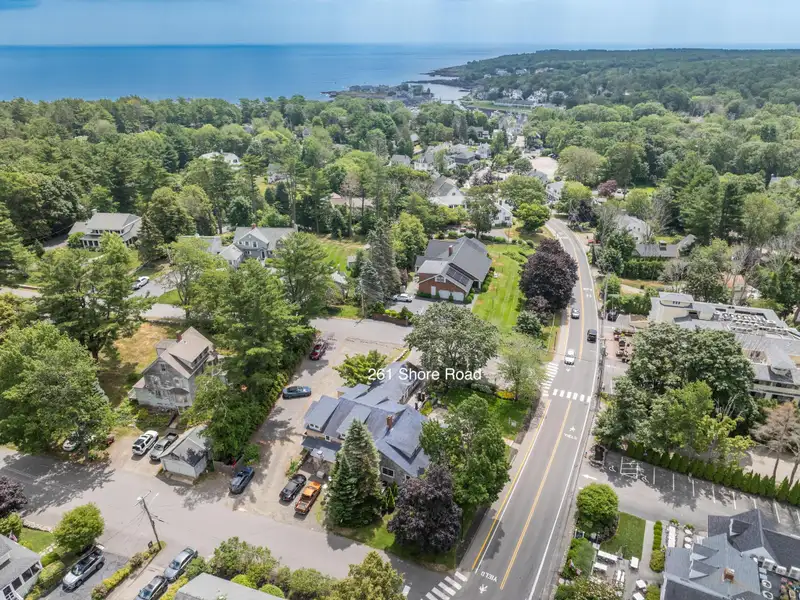 High-end Restaurant Space with Outdoor Dining and Residential Unit in Ogunquit