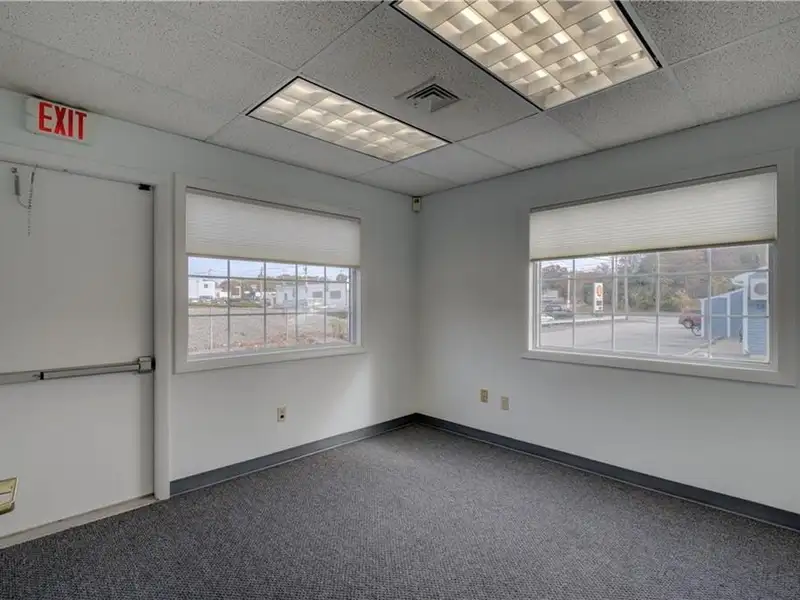 First Floor Medical Office Unit in East Greenwich with Accessibility Features and Excellent Visibility