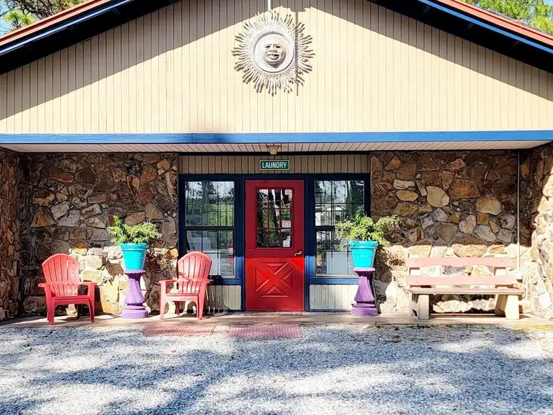 Established 60-lot Rv Park in Panama City Beach with Expansion Potential and On-site Amenities