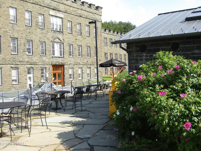Premier Office Suites in Historic Hawley Silk Mill, Natural Light & Accessibility