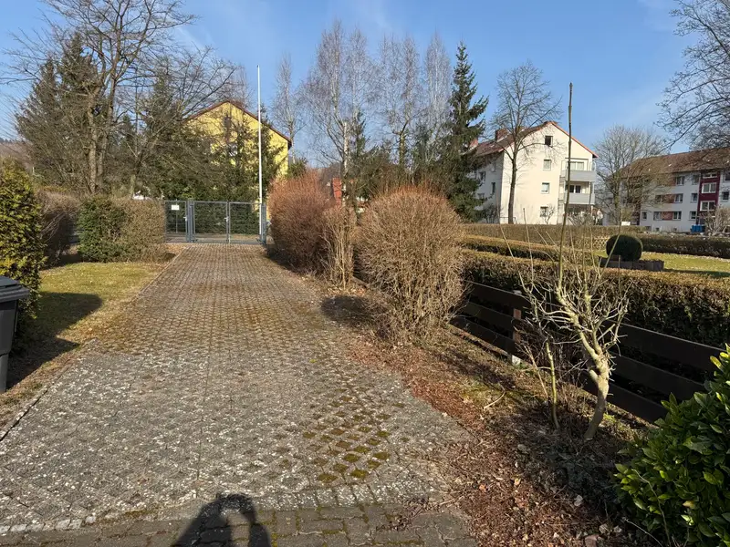 Commercial Ensemble with Production Halls and Residential Space in Bad Lauterberg