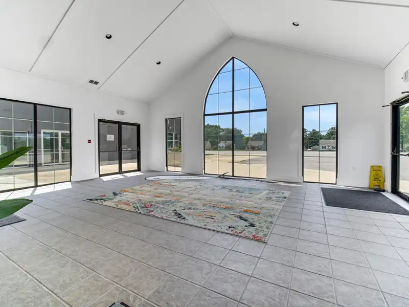 Turn-key Church with Daycare on 9 Acres in Merrillville, Indiana