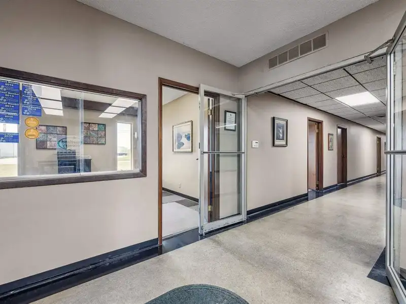 Spacious Industrial Property in Iowa City with Warehouse and Office Space on 5 Acres