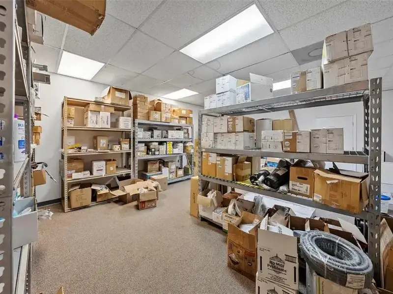 Retail Property on West Bay Drive with 7,250 Sf Building and Corner Lot