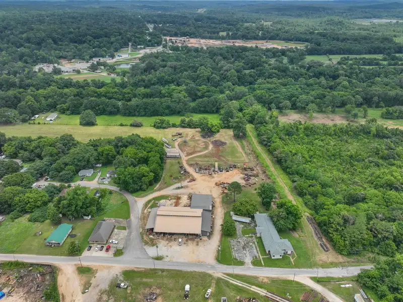 Turnkey Commercial Sawmill and Pallet Company on 40 Acres in Prime Industrial Location