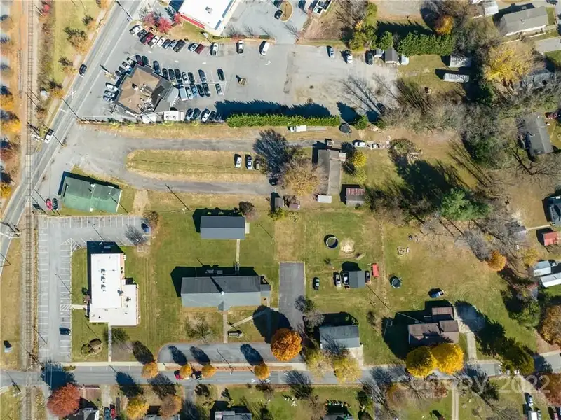 Commercial Land for Sale in Waynesville - 2.12 Acres with Road Frontage