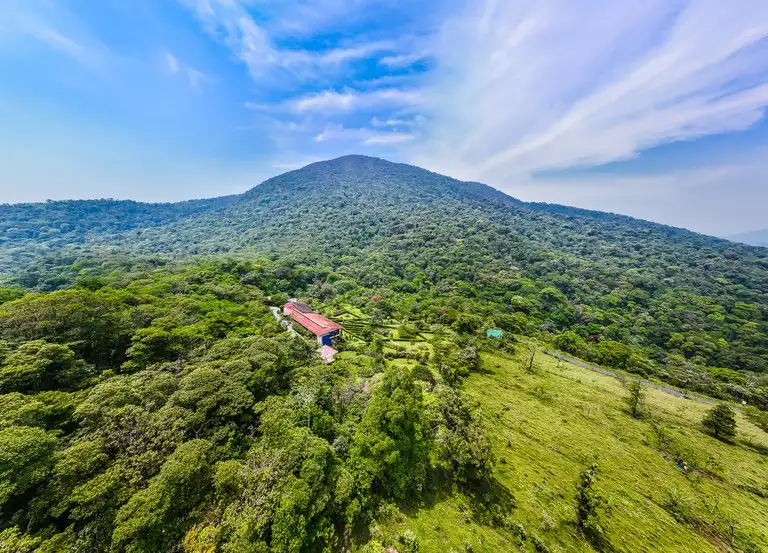 Celeste Mountain Lodge: 17-acre Eco-lodge with Rainforest Reserve in Costa Rica
