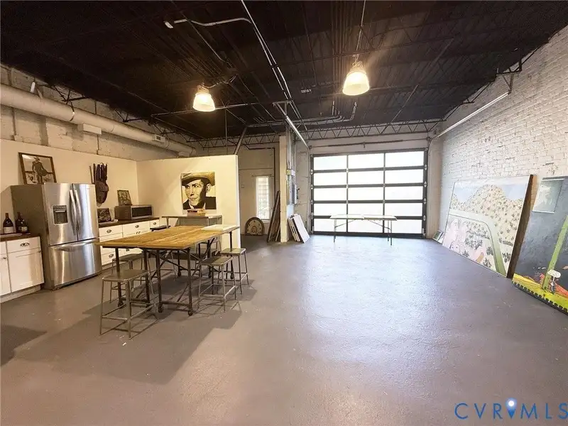 Unique Studio Near Vcu in Vibrant Arts District with Strong Rental Potential