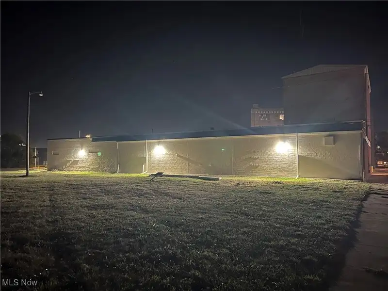Updated 20,600 Sq Ft Warehouse in Canton’s Warehouse District with Loading Dock and Expansion Potential