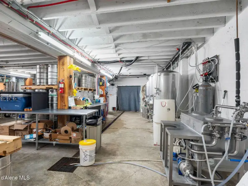 Profitable Brewery for Sale in Bonners Ferry with Expansion Potential and Prime Location