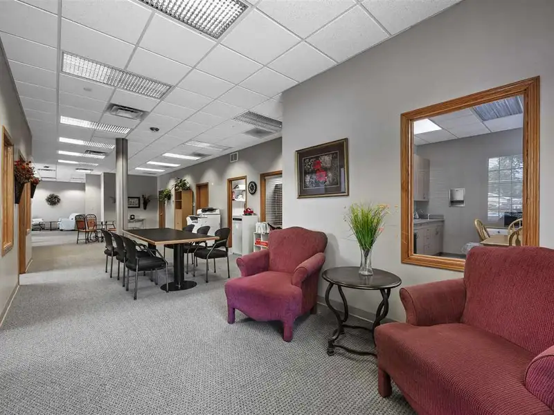 Office Suite for Lease in Prime Coralville Location, 6 Offices and Amenities Included
