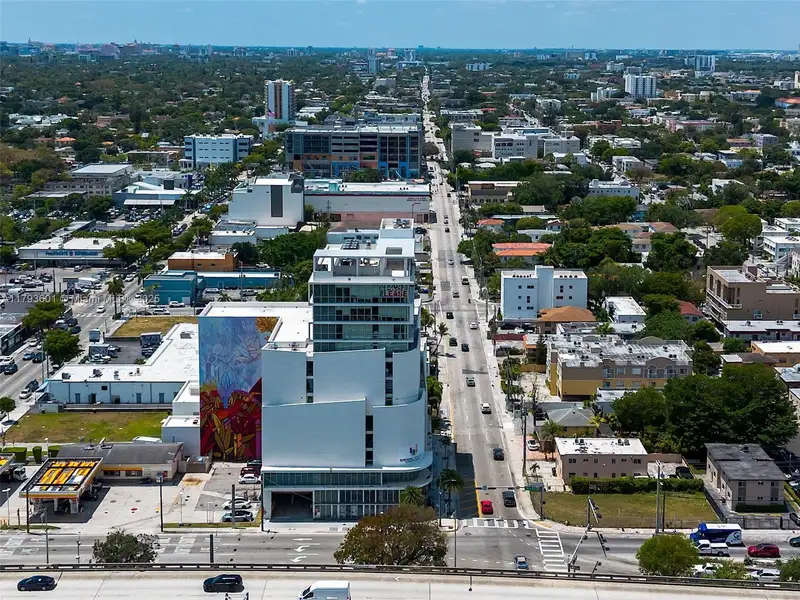 Professional Office Space for Lease in Brickell - 85 Sf with City Views