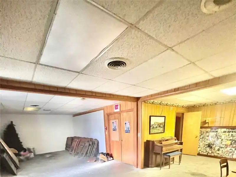 Spacious Church Building on 5 Acres with Ample Parking and Growth Potential