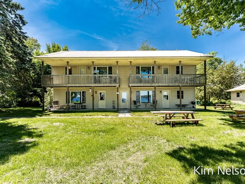 Lakefront Investment Opportunity on White Lake, Near Lake Michigan – 12 Units with Expansion Potential