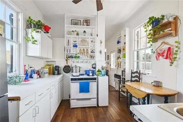 Historic Greek Revival Multifamily Property in Marigny with Renovation Potential