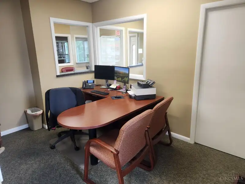 Versatile Commercial Building with Apartment in Prime Milford Location on St Rt 28